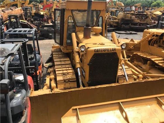 2014 Caterpillar D6D Bulldozer