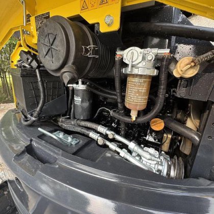 2020 Yanmar VIO55 Used Excavator