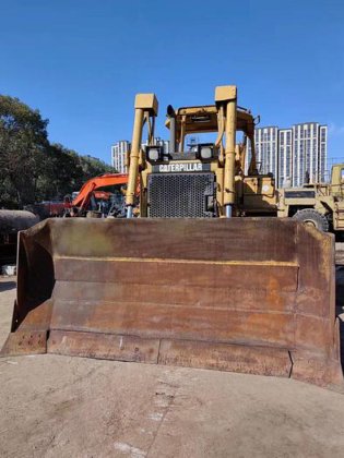 2016 Caterpillar D6R