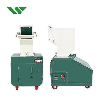 隔音迷你塑料破碎机 工厂价格 汽车零部件注塑用塑料废料粉碎机
