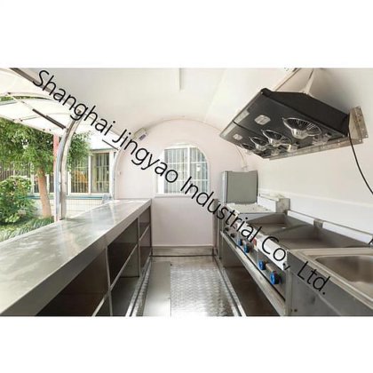 組み立て済みの安価なコンテナコーヒーショップを販売するファーストフードキオスク