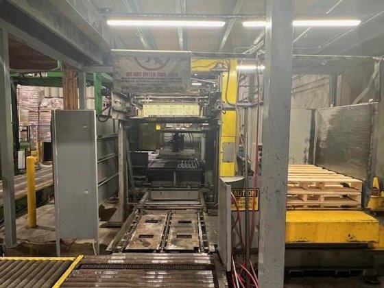 Frozen Can Line, With Pasteurizer,