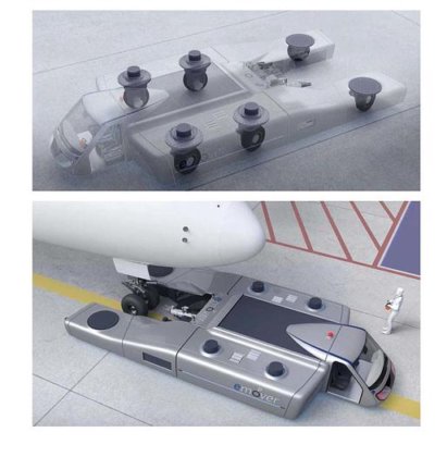 HYDRO EMOVER / ELECTRIC PROTOTYPE