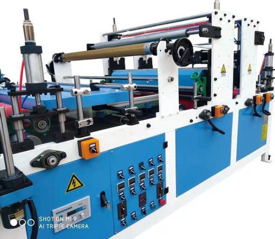 MÁQUINA DE ESTAMPACIÓN EN CALIENTE