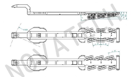 Novatech Flexmaster 45120