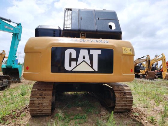 CAT 336D