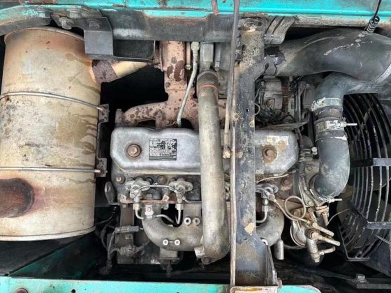 2016 Kobelco SK135SR