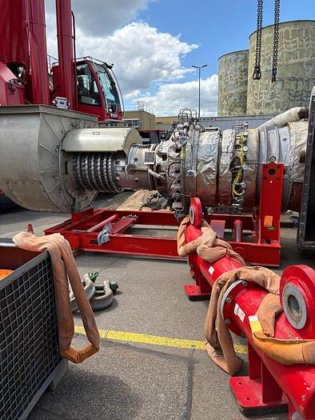 2019 OH Solar Mars 100 (Engine Only) in Texas, USA