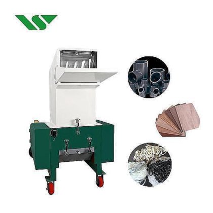 便携式小型块状硬塑料回收破碎机 塑料破碎机价格