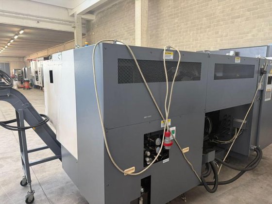 2012 OKUMA GENOS L300E-M