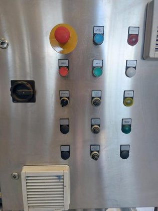 2011 Bertolaso Capping machine