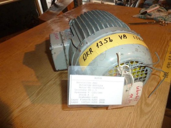 AEG インダストリアル エンジニアリング アクティエンゼルシャフト