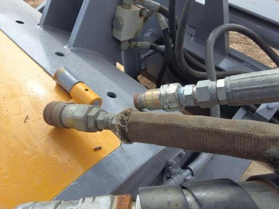 Coneqtec AP600 Cold Planer