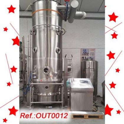 アギラール・サラス社およびベーレ社の製品乾燥・ペレタイジングプラント用機器