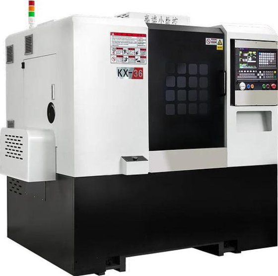2021 universal cnc lathe machine