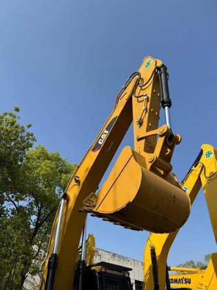 CAT 336D