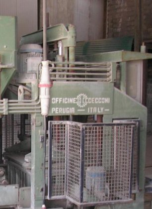 1996 Cecconi CR 95/E