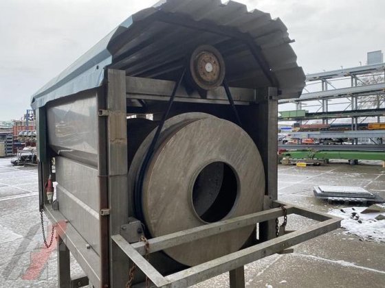 Allround Drum sieve