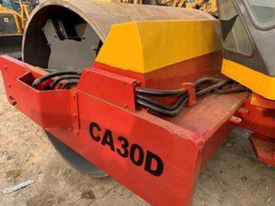 2014 DYNAPAC CA30D
