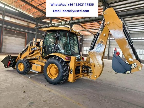 2024 jcb 3CX