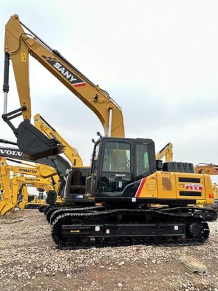 2019 SANY SY235C-9