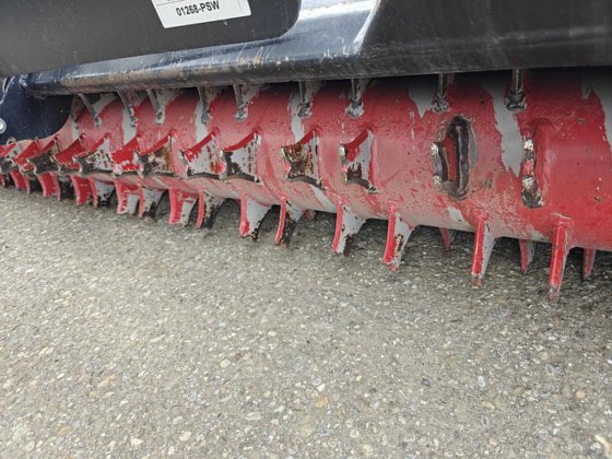 2014 Prinoth Leitwolf W
