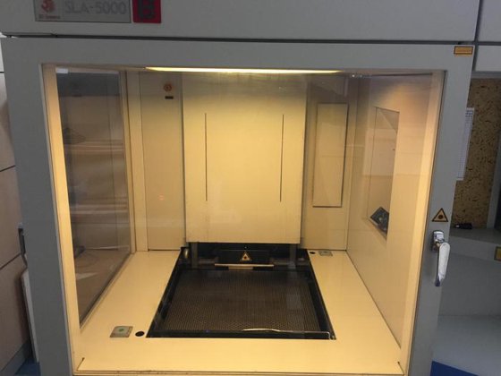 1998 D-SYSTEMS SLA 5000