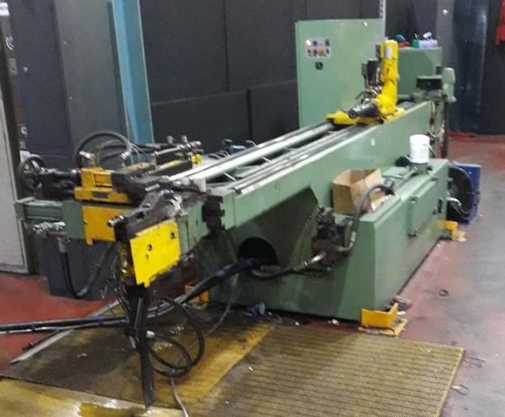 Great Value Priced Addison McKee DB25-CNC in Plymouth, United Kingdom