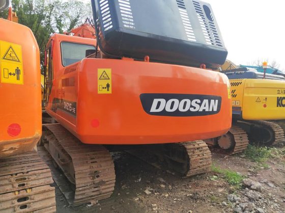 Doosan DH215-9