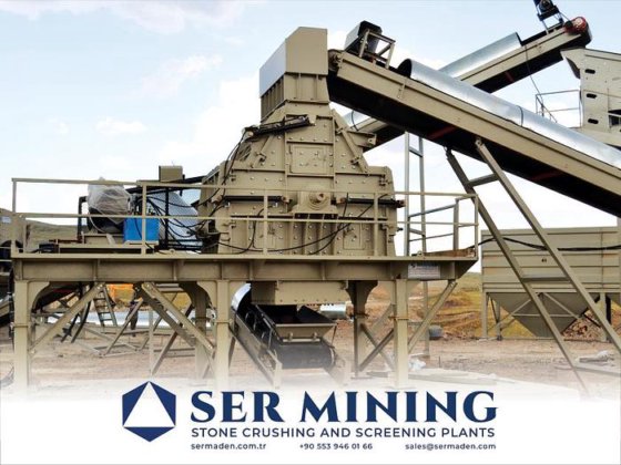 三次または可逆衝撃破砕機: 優れた破砕のための二重機能