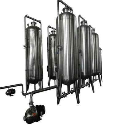 高效滤水技术实现卓越水质