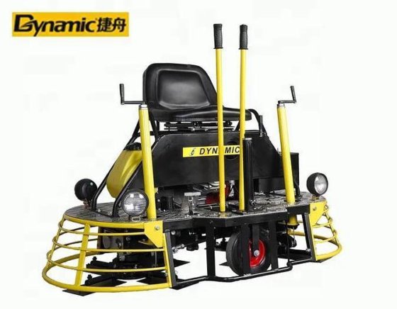 QUM-65 DYNAMIC 高品质一站式服务座驾式小型动力铲土机