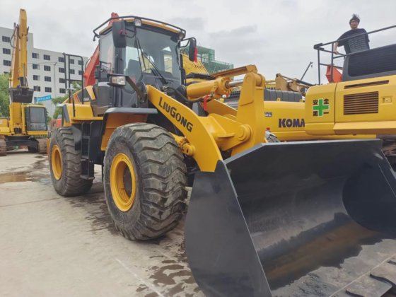 2021 5 Ton Front End