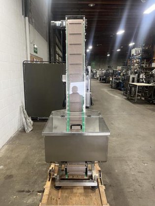 Automatic Cap Elevator