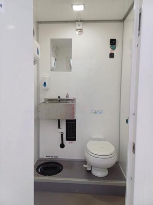 ソーラートイレ1+1