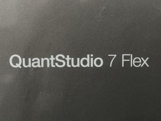 2018 Applied Biosystems QuantStudio 7