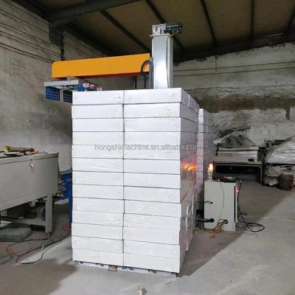 Automatic Industrial Robot Stacker Palletizer