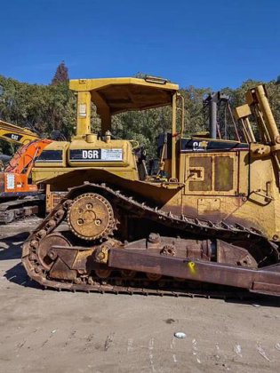2016 Caterpillar D6R