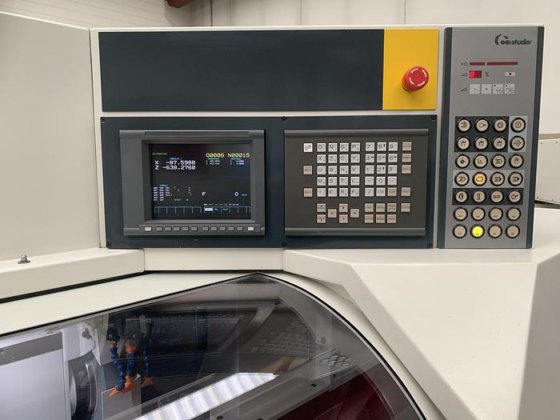 1998 STUDER S 30 LEAN