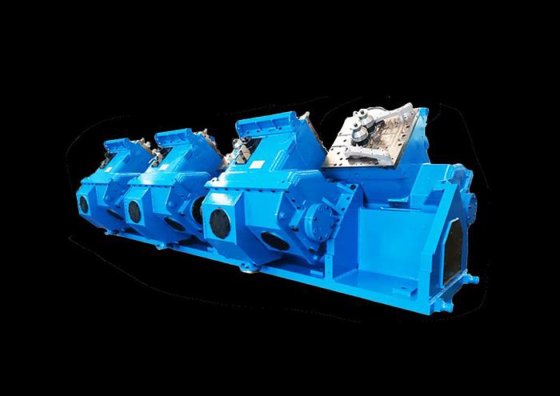 无扭精整块线材轧机和棒材轧机