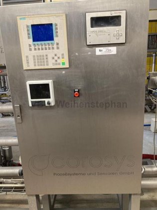 ブレンドおよび炭化プラント