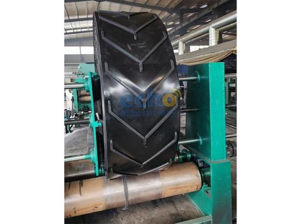 炭鉱および採石場向けPVC/PU/EP/ゴムコンベアベルト