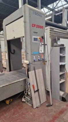 2003 Comil CF 2000