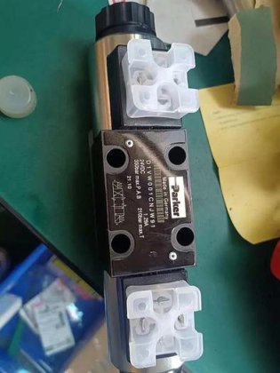 Emanway Parker Solenoid Proportional Pilot