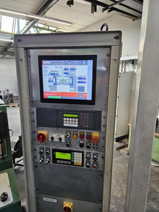 2001 Minster E2-400-120R