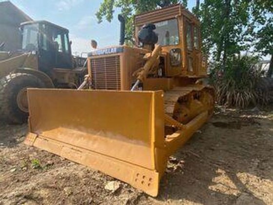 2012 CATERPILLAR D6D