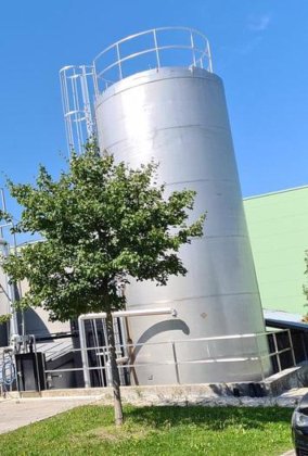 濃厚汚泥タンク