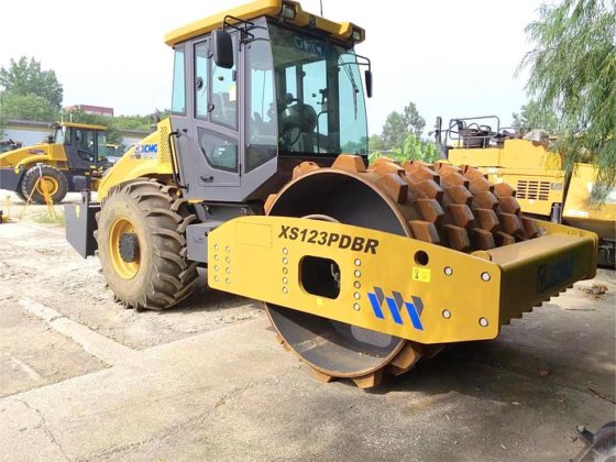2022 XCMG XS123PD