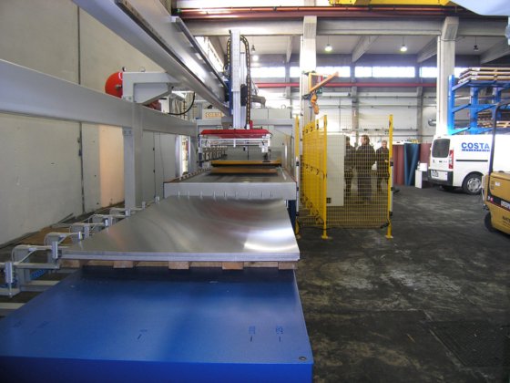 F&P Automation Equipment & Automated