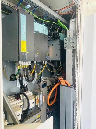 2015 德国 魔都尔滚齿机130